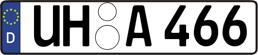 UH-A466