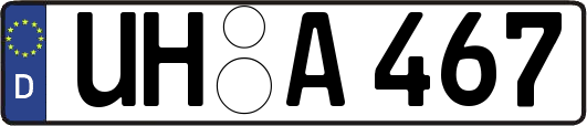 UH-A467