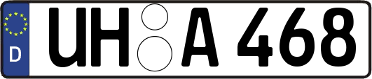 UH-A468