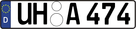 UH-A474