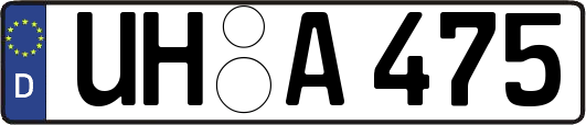 UH-A475