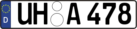 UH-A478