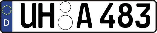 UH-A483