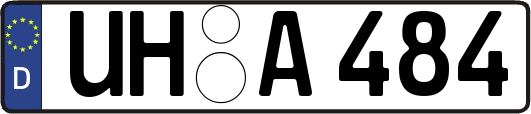 UH-A484