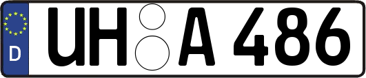 UH-A486