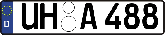 UH-A488