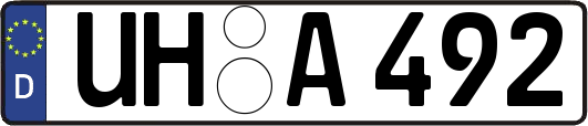 UH-A492