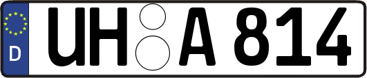 UH-A814