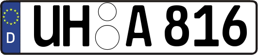 UH-A816
