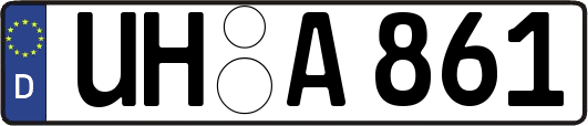 UH-A861