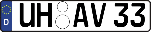 UH-AV33
