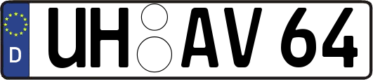 UH-AV64