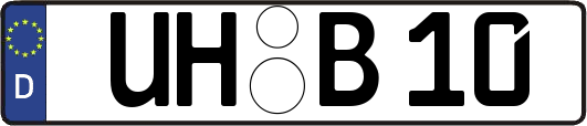 UH-B10