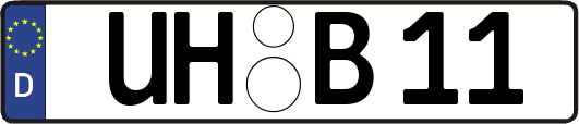 UH-B11