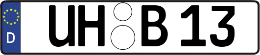 UH-B13