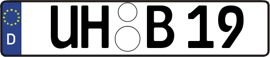 UH-B19