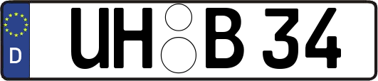 UH-B34