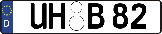 UH-B82