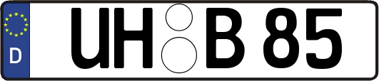 UH-B85