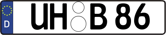 UH-B86