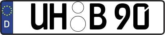UH-B90