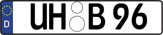 UH-B96