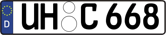 UH-C668