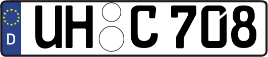 UH-C708