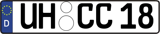 UH-CC18