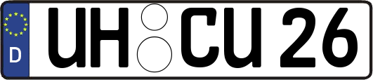 UH-CU26