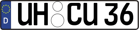 UH-CU36