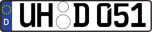 UH-D051
