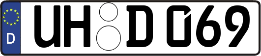 UH-D069