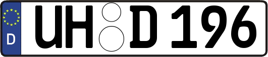 UH-D196