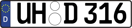 UH-D316
