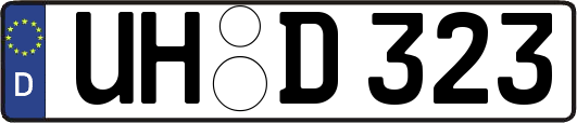 UH-D323