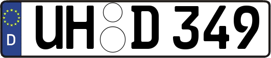 UH-D349