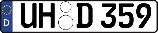 UH-D359