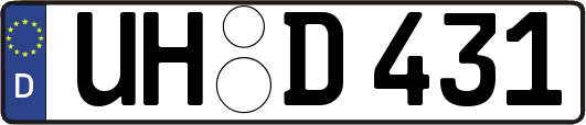 UH-D431