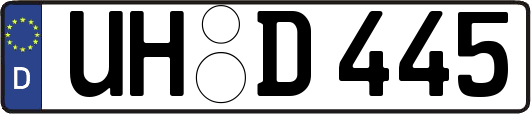 UH-D445