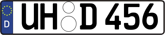 UH-D456
