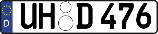 UH-D476