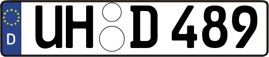 UH-D489