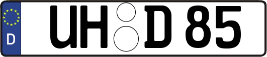 UH-D85