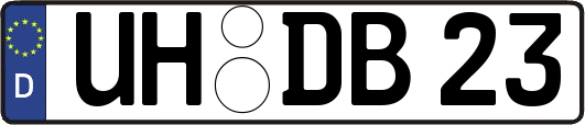 UH-DB23