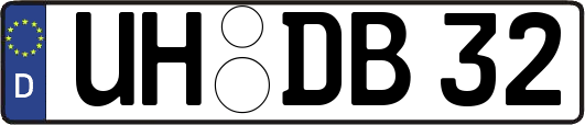 UH-DB32
