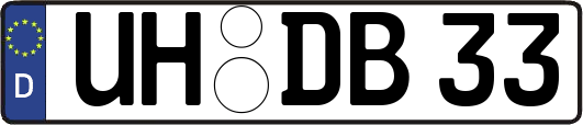 UH-DB33