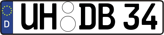 UH-DB34