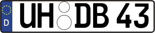 UH-DB43