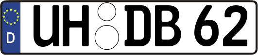 UH-DB62